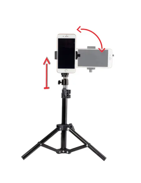 Lighting Stand 47cm with Accessories